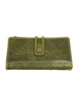 Кошелек женский Contacts M1241 green