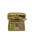 Кошелек женский Contacts M1241 green