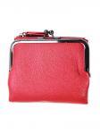 Кошелек женский No name FW-2222#-L815# red wine