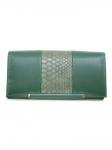 Кошелек женский No name BT-211# green