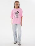 Футболка "Мышка" розовый Девочка