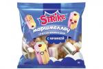 «Strike», маршмеллоу Jam со вкусом черники & дыни, 90 г