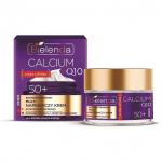 BIELENDA Calcium + Q10 Концентрированный мультивосстанавливающий крем п/морщин 50+ день 50мл