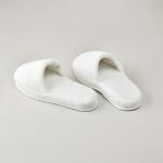 Тапочки домашние 40-44 White
