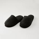 Тапочки домашние 40-44 черный