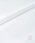 Ткань дюспо MILKY 240T PU белого цвета