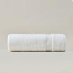 Полотенце махровое  500 г White