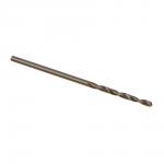 ЕРМАК КОБАЛЬТ Сверло по металлу 1.5х40мм, сталь Р6М5К5, класс А