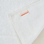 Коврик для ванной 50х80см 800 г White