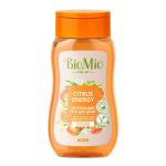 BIO MIO 250мл BIO SHOWER GEL Гель для душа Апельсин и бергамот*10