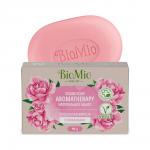 BIO MIO Bio Soap 90г натуральное мыло Пион и Пальмароза