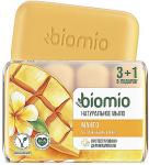 BIO MIO Bio Soap BABY 4x75г Мыло натуральное Манго