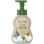 BIO MIO Bio-Foam 350мл Пена для мытья посуды ЛЕМОНГРАСС
