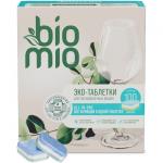 BIO MIO Bio-Tabs Multi 50шт/16г Таблетки для ПММ Эвкалипт