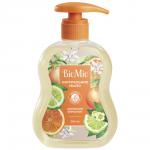 BIO MIO Bio-Soap 300мл Мыло жидкое Апельсин и Бергамот