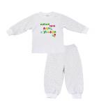 Комплект Горошек, кофточка+штанишки