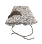 Шапочка для девочки Узоры