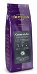 Кофе зерновой Lofbergs Lila Сrescendo 400 гр
