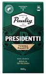 Кофе заварной Presidentti Tumma (кофеварка) 500 гр