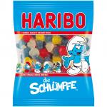 Жевательный фруктовый мармелад Haribo Schlumpfe (Смурфики) 175 гр