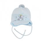 Шапочка с козырьком д/д