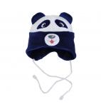 Шапочка Панда