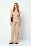 Брюки Pirs 5825 бежевый