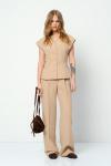 Брюки Pirs 5825 бежевый
