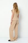 Брюки Pirs 5825 бежевый