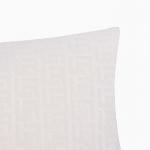 Наволочка декоративная "Этель" скиф 42*42 см, молочный