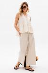 Брюки EOLA 2835 бежевый