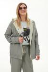 Костюм Niv Niv Fashion 420/1 серая спаржа