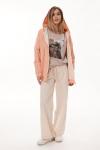 Костюм Niv Niv Fashion 420 кремовый/персиковый