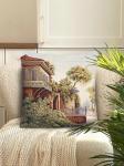 Арабские сказки Балкон наволочка 45х45 см левая 246527