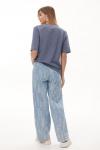 Брюки Niv Niv Fashion 464 голубой