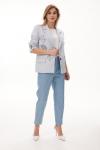 Жакет Niv Niv Fashion 440 голубой