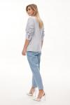 Жакет Niv Niv Fashion 440 голубой