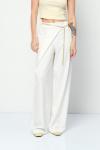 Брюки Pirs 5887 молочный