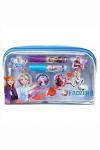 Frozen Игровой набор детской декоративной косметики для лица в косметичке Игрушки разных брендов, 270529