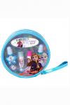 Frozen Игровой набор детской декоративной косметики для губ и ногтей в косметичке Игрушки разных брендов, 270530