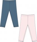 *Рейтузы, 2шт