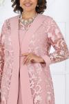 Костюм Ninele 5988-Р розовый