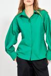 Блуза Rivoli 2427-Р зеленый