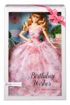 Barbie Кукла Пожелания ко дню рождения MATTEL, 267695