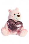 AURORA Игрушка мягкая Медведь Большое сердце Игрушки разных брендов, 266105