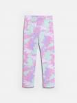 Брюки детские для девочек (лосины) Dina_lg разноцветный