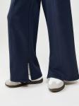 Брюки детские для девочек Mikella темно-синий