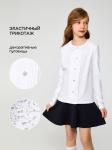 Блузка детская для девочек Esma белый