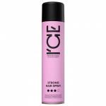 "NS" I`CE Professional/ Home/ Лак д/волос с.ф. Strong Hair Spray 300мл
