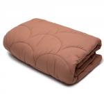 *Одеяло 140х205 бязь, файбер 300гр./кв.м., 'Кэмел'